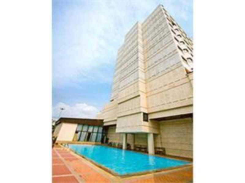 Hotel Lampang Wieangthong Esterno foto